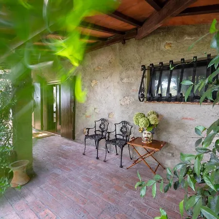 Eden Dei Marmi With Private Infinity Pool Villa