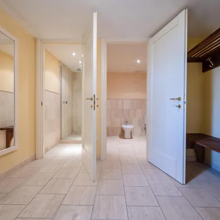 Villa Eden Dei Marmi With Private Infinity Pool