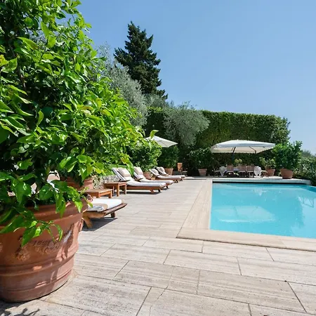 Villa Eden Dei Marmi With Private Infinity Pool Santa Lucia (Lucca)