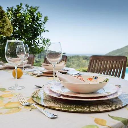 Eden Dei Marmi With Private Infinity Pool Villa *