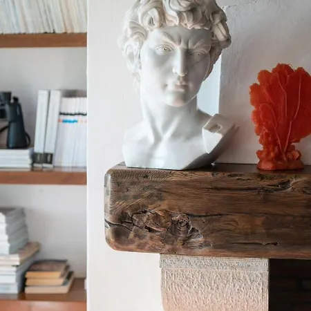 Eden Dei Marmi With Private Infinity Pool * Santa Lucia (Lucca)