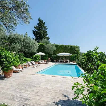 Eden Dei Marmi With Private Infinity Pool *