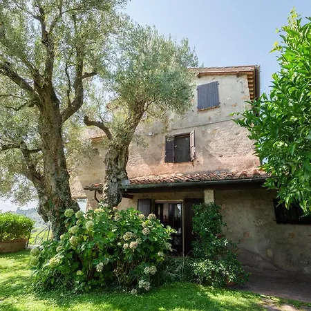 Villa Eden Dei Marmi With Private Infinity Pool *
