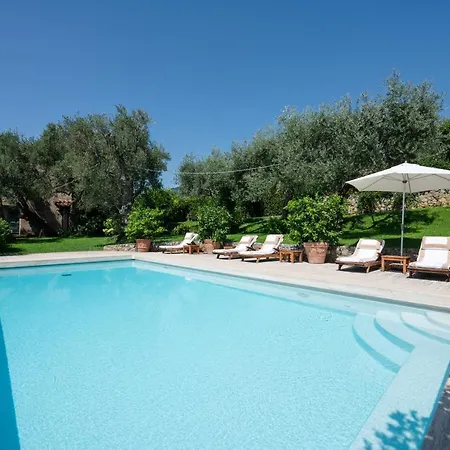 Villa Eden Dei Marmi With Private Infinity Pool