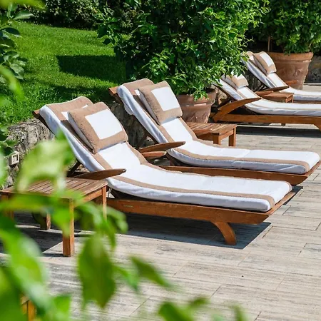 Eden Dei Marmi With Private Infinity Pool Villa