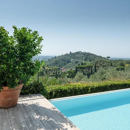 Eden Dei Marmi With Private Infinity Pool Villa