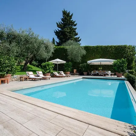 Eden Dei Marmi With Private Infinity Pool Villa