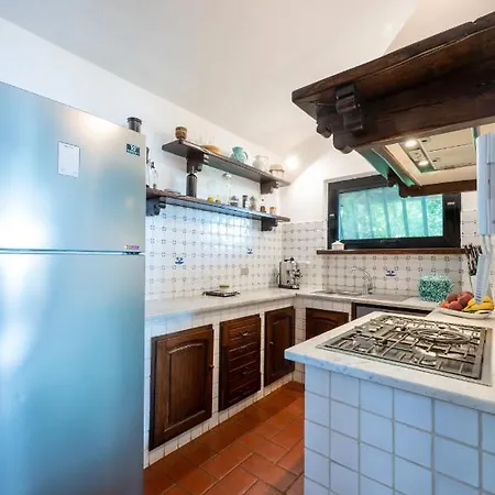 Villa Eden Dei Marmi With Private Infinity Pool *