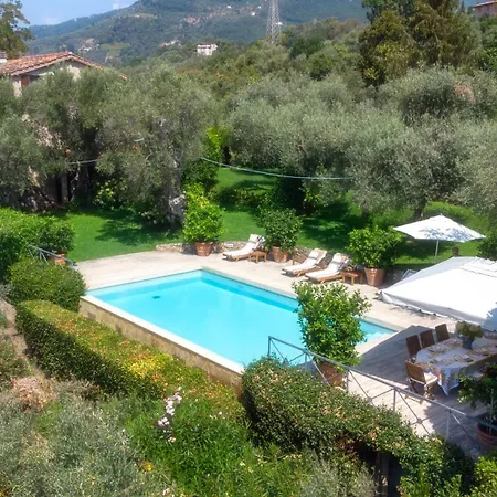 Eden Dei Marmi With Private Infinity Pool Villa