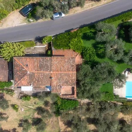 Villa Eden Dei Marmi With Private Infinity Pool *