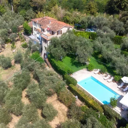 Eden Dei Marmi With Private Infinity Pool *