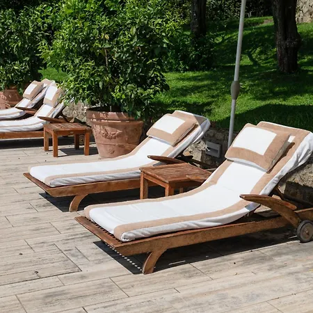 Eden Dei Marmi With Private Infinity Pool Villa *