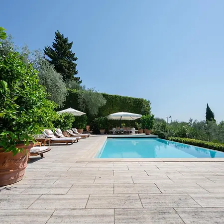 Eden Dei Marmi With Private Infinity Pool Villa Santa Lucia (Lucca)