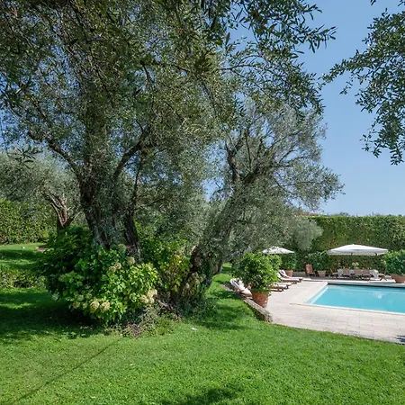 Villa Eden Dei Marmi With Private Infinity Pool Santa Lucia (Lucca)