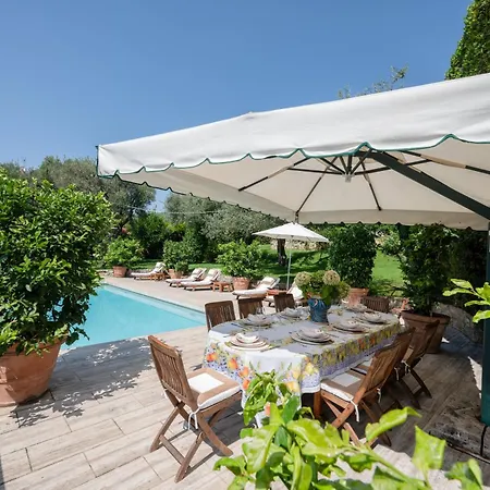 Eden Dei Marmi With Private Infinity Pool Santa Lucia (Lucca)