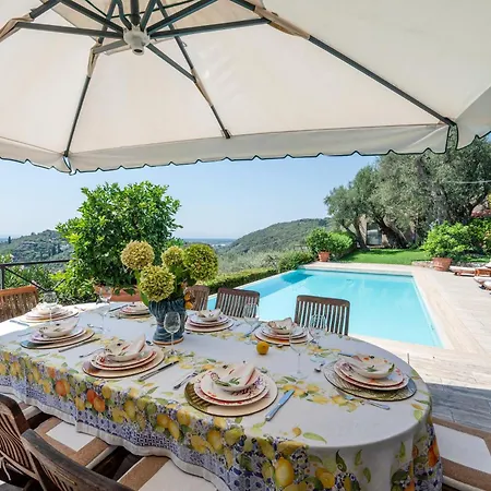 Eden Dei Marmi With Private Infinity Pool Villa
