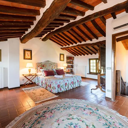 Villa Eden Dei Marmi With Private Infinity Pool