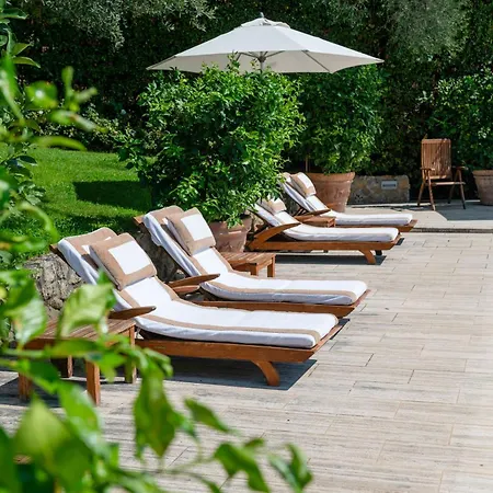 Eden Dei Marmi With Private Infinity Pool * Santa Lucia (Lucca)