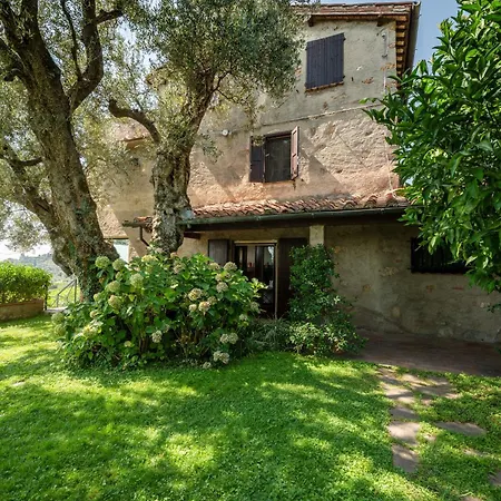 Eden Dei Marmi With Private Infinity Pool Villa Santa Lucia (Lucca)