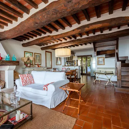 Villa Eden Dei Marmi With Private Infinity Pool *