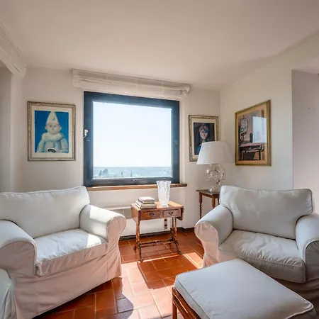 Villa Eden Dei Marmi With Private Infinity Pool