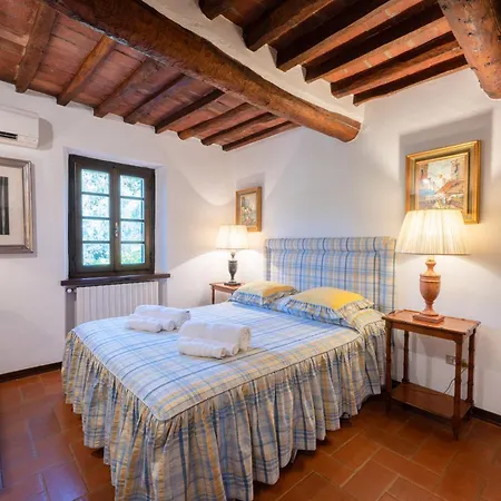 Eden Dei Marmi With Private Infinity Pool * Santa Lucia (Lucca)