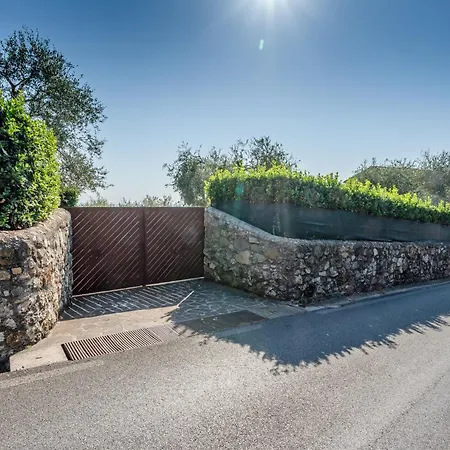 Eden Dei Marmi With Private Infinity Pool Villa