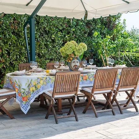 Eden Dei Marmi With Private Infinity Pool