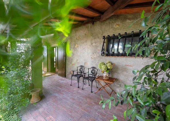 Eden Dei Marmi With Private Infinity Pool Villa