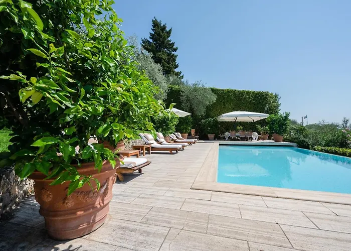 Villa Eden Dei Marmi With Private Infinity Pool Santa Lucia (Lucca)