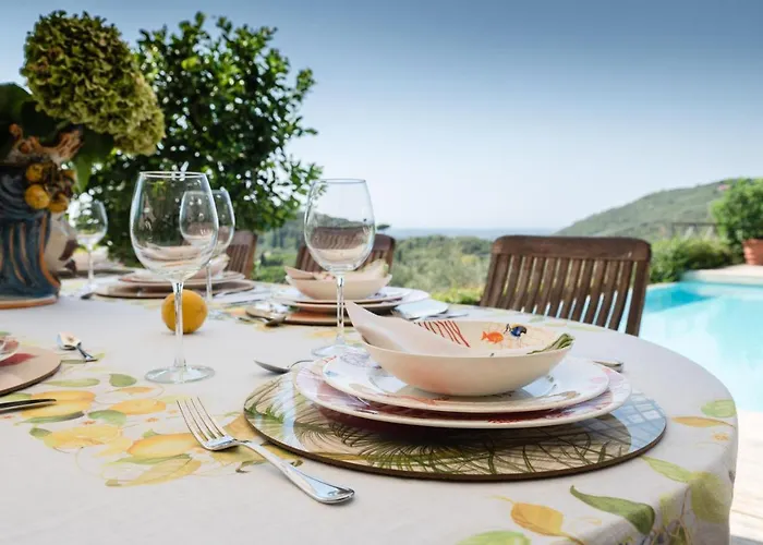 Eden Dei Marmi With Private Infinity Pool Villa *
