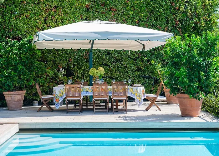 Eden Dei Marmi With Private Infinity Pool Villa Santa Lucia (Lucca)