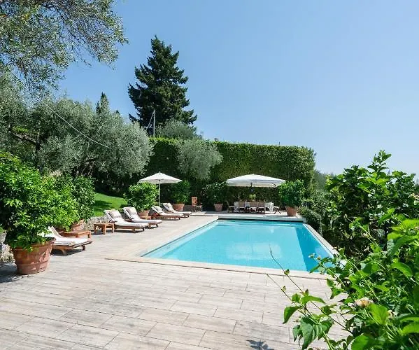 Eden Dei Marmi With Private Infinity Pool *