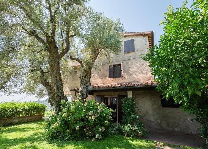 Villa Eden Dei Marmi With Private Infinity Pool *