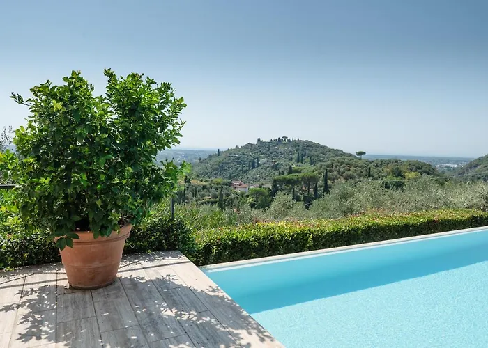 Eden Dei Marmi With Private Infinity Pool Villa