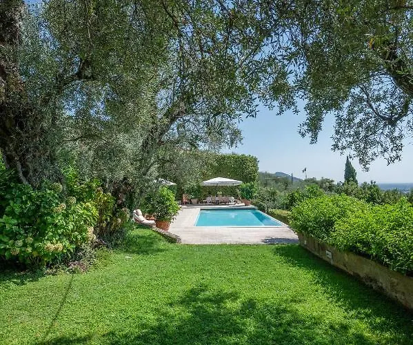 Eden Dei Marmi With Private Infinity Pool
