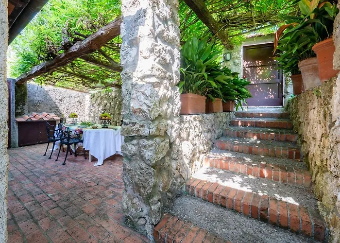 Villa Eden Dei Marmi With Private Infinity Pool Santa Lucia (Lucca)