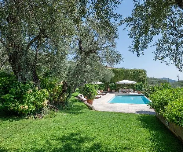 Villa Eden Dei Marmi With Private Infinity Pool *