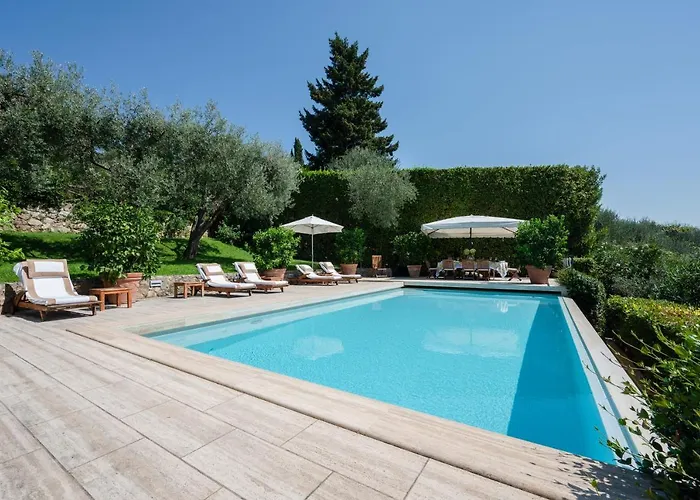Eden Dei Marmi With Private Infinity Pool Villa