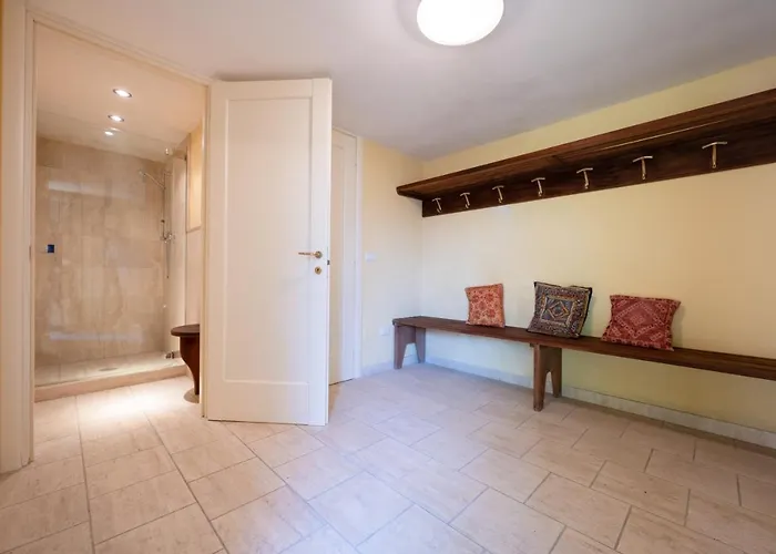 Villa Eden Dei Marmi With Private Infinity Pool Santa Lucia (Lucca)