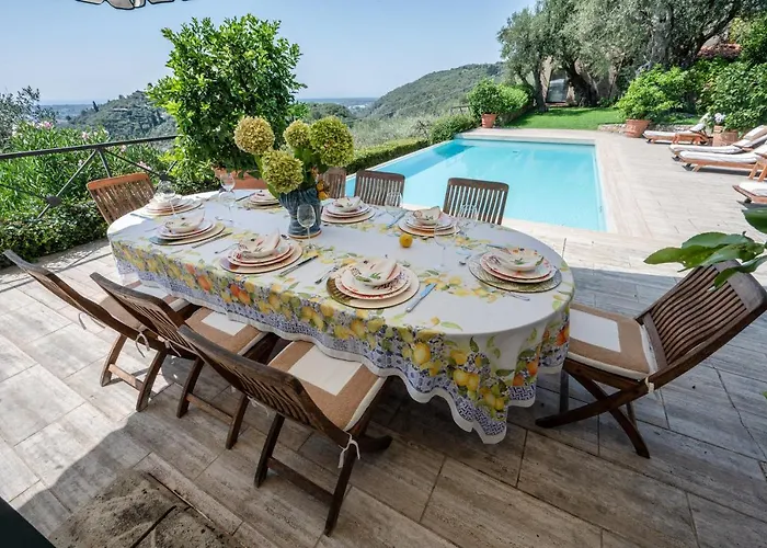 Eden Dei Marmi With Private Infinity Pool