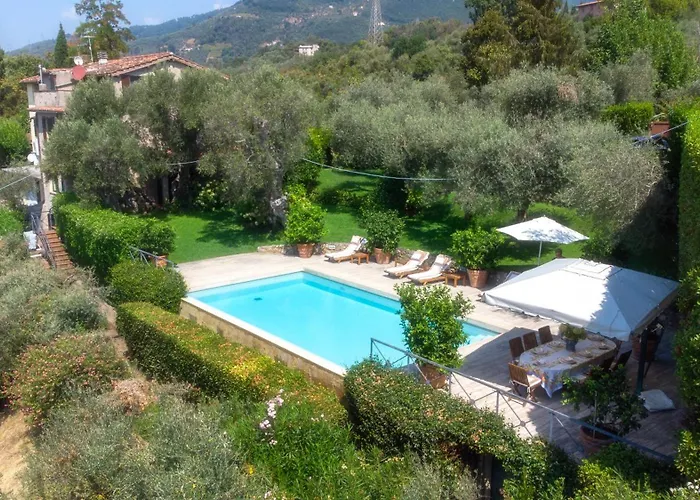 Eden Dei Marmi With Private Infinity Pool Villa