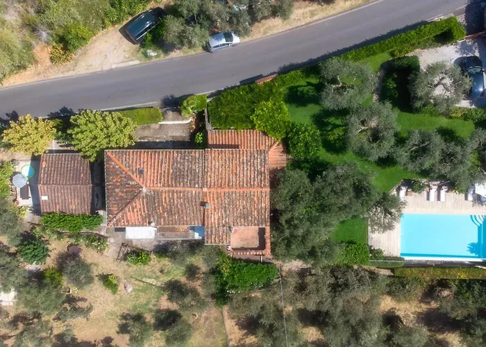 Villa Eden Dei Marmi With Private Infinity Pool *