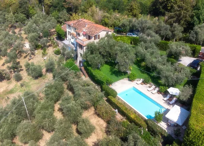 Eden Dei Marmi With Private Infinity Pool *