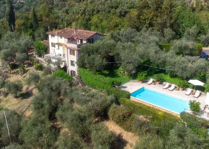Eden Dei Marmi With Private Infinity Pool