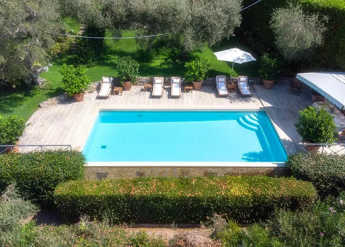 Eden Dei Marmi With Private Infinity Pool Villa