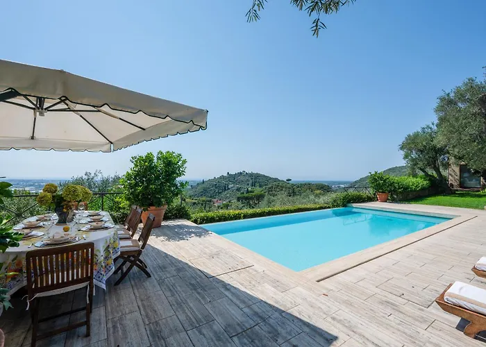 Eden Dei Marmi With Private Infinity Pool