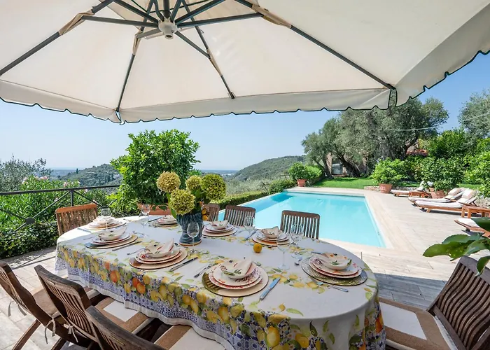 Eden Dei Marmi With Private Infinity Pool Villa
