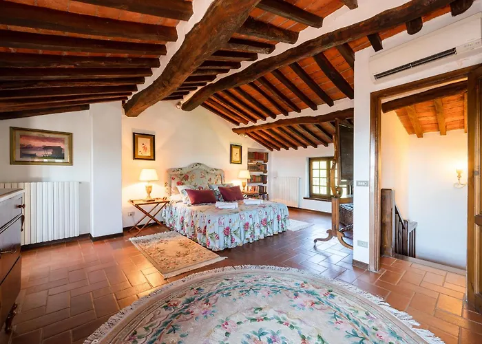 Villa Eden Dei Marmi With Private Infinity Pool