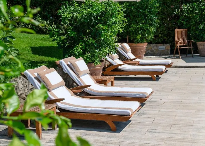 Eden Dei Marmi With Private Infinity Pool * Santa Lucia (Lucca)